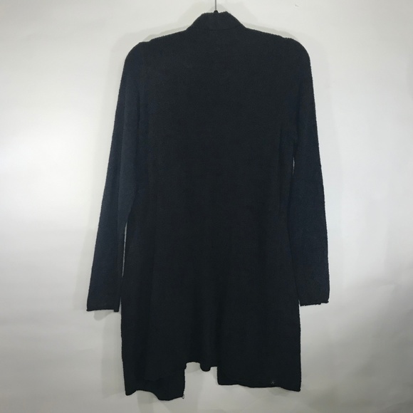 60 E Barefoot Dreams CozyChic Lite Long Cardigan - Picture 8 of 8